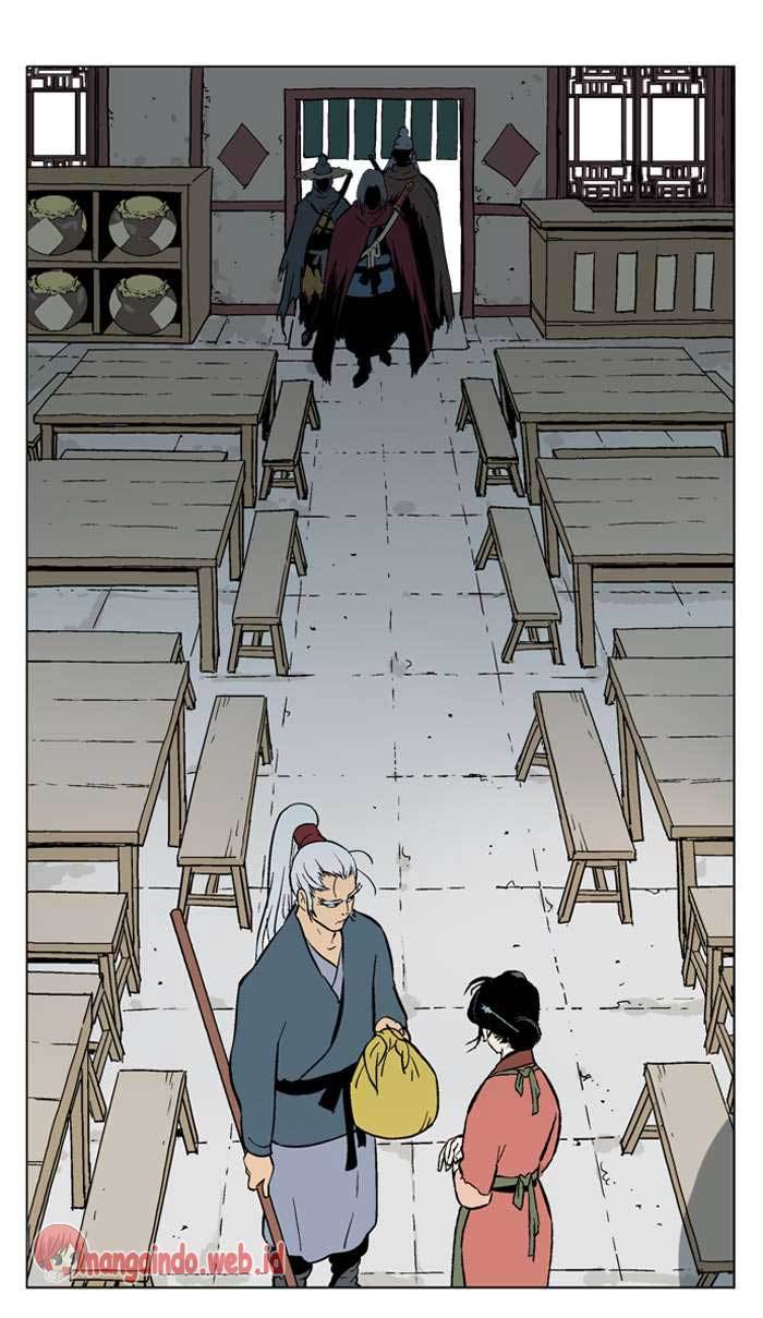 Gosu Chapter 89 - halaman 12