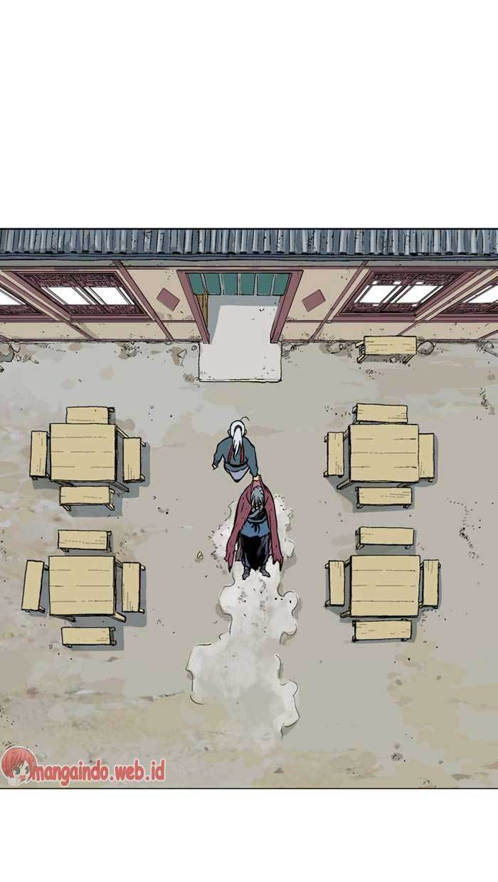 Gosu Chapter 89 - halaman 19