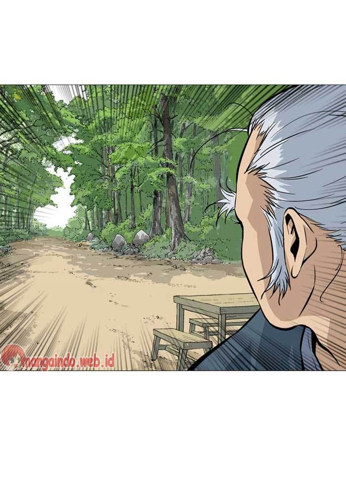 Gosu Chapter 89 - halaman 22