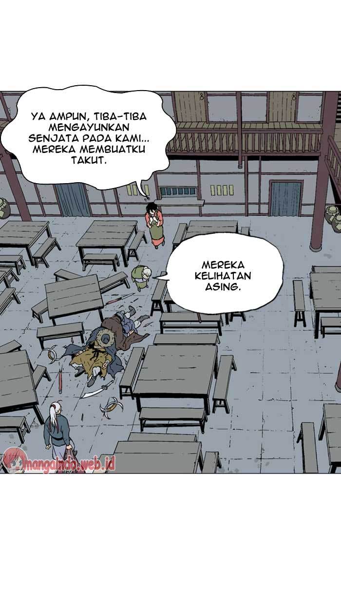 Gosu Chapter 89 - halaman 26