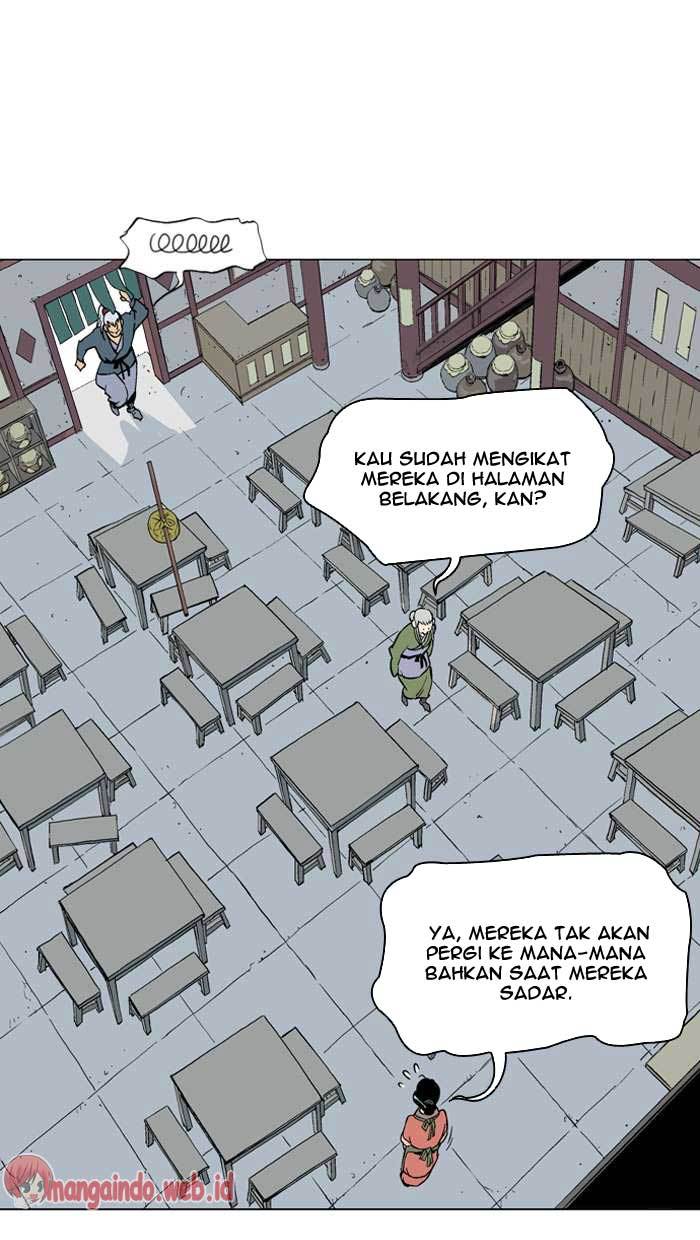 Gosu Chapter 89 - halaman 44
