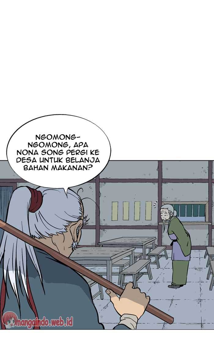 Gosu Chapter 89 - halaman 45
