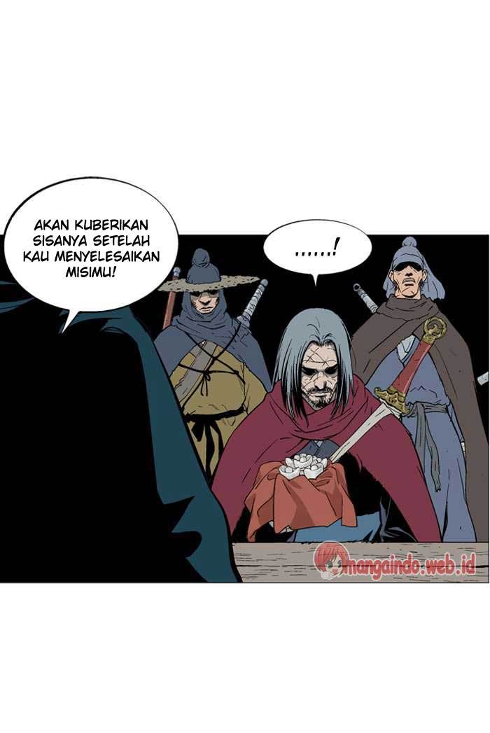 Gosu Chapter 89 - halaman 5