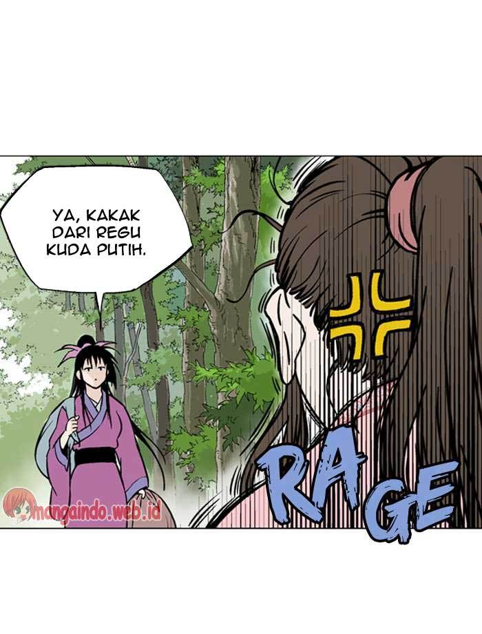 Gosu Chapter 89 - halaman 55