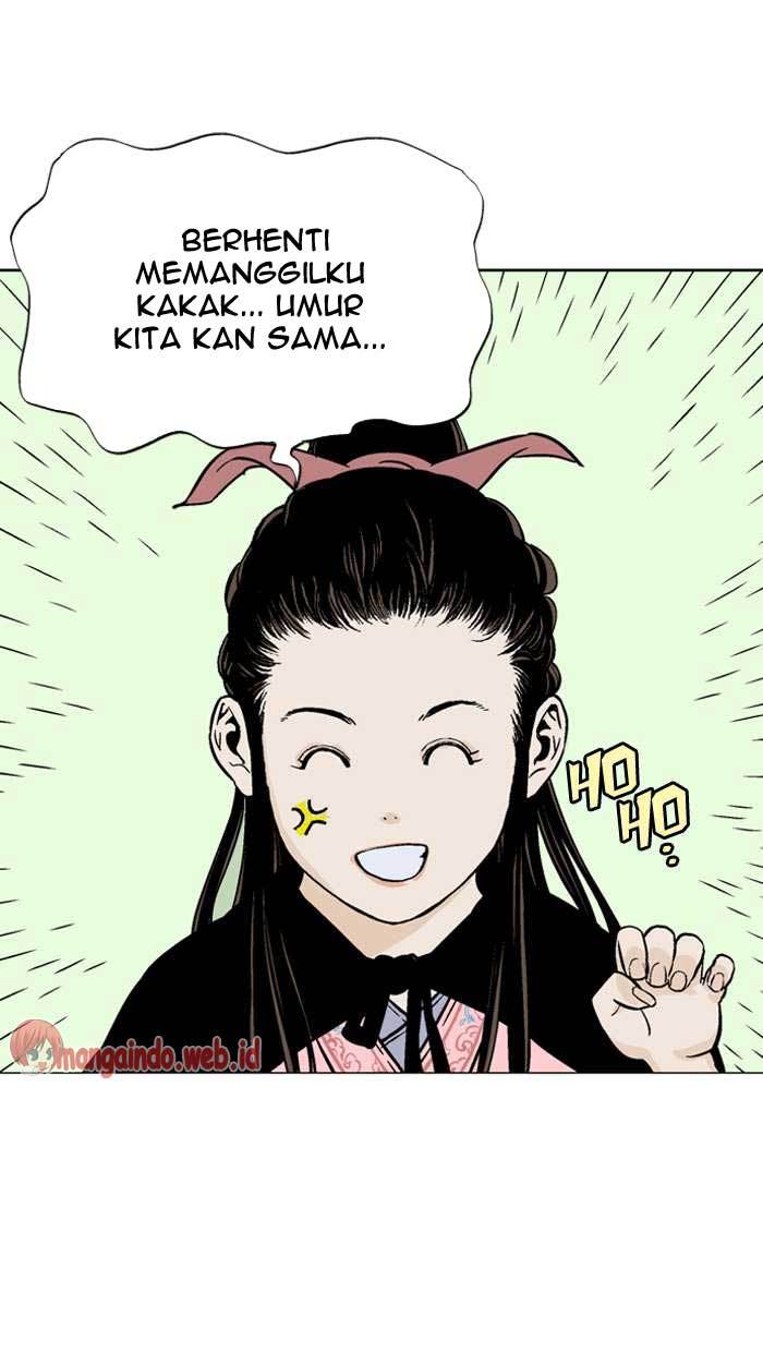 Gosu Chapter 89 - halaman 56