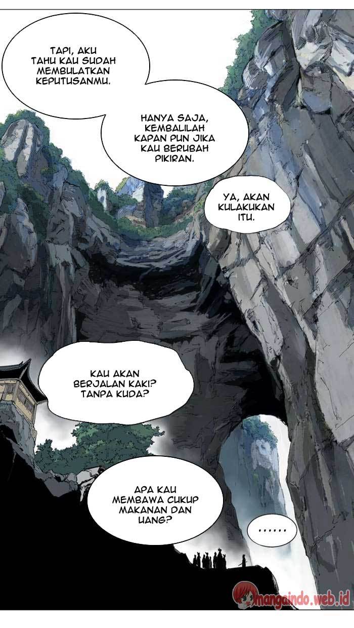 Gosu Chapter 89 - halaman 84