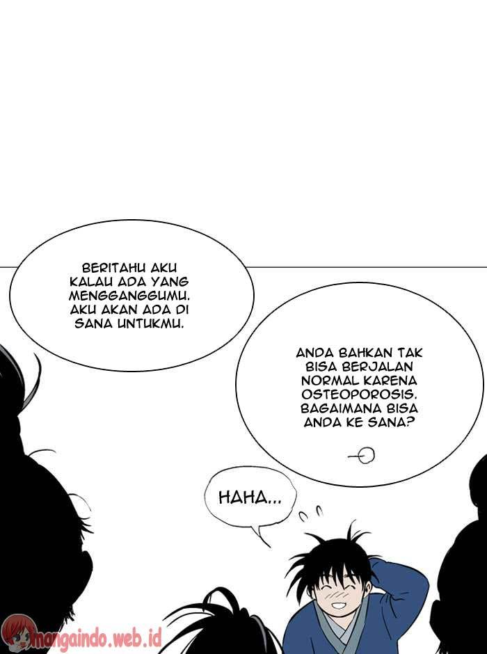 Gosu Chapter 89 - halaman 85