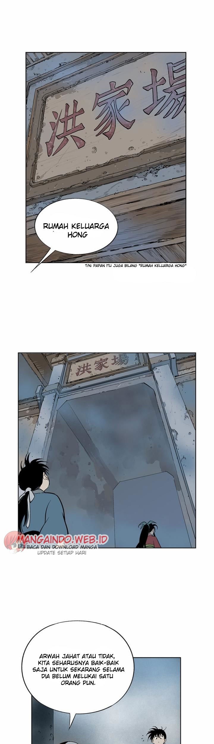 Gosu Chapter 9 - halaman 15