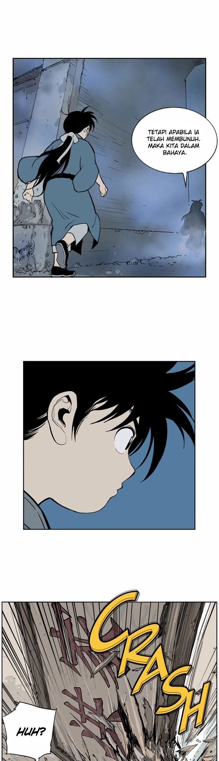 Gosu Chapter 9 - halaman 17