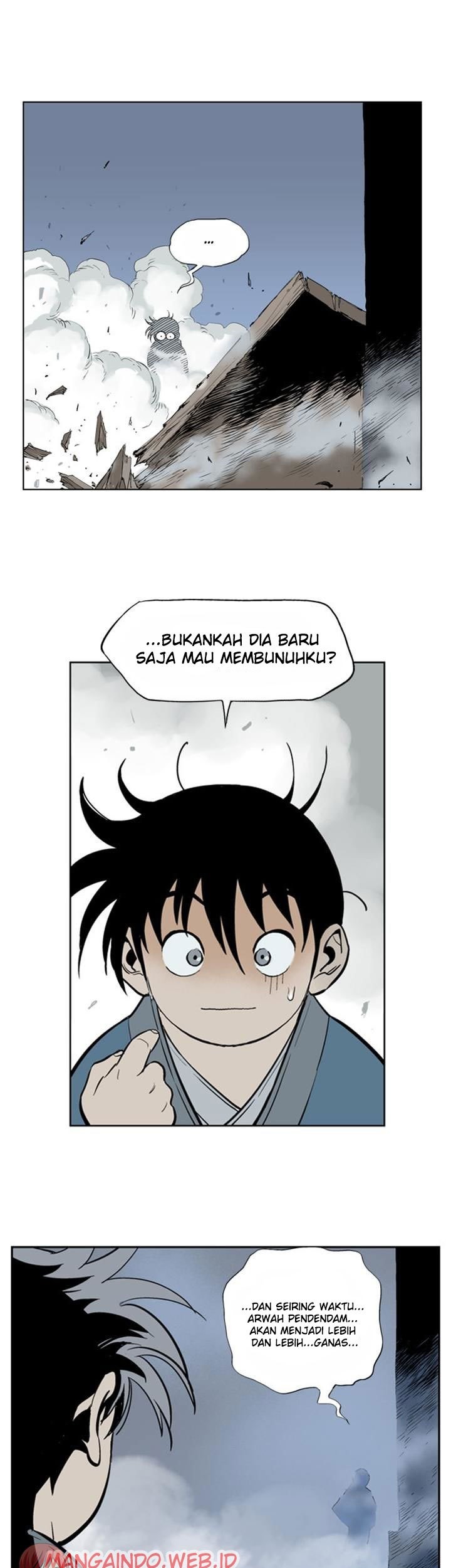Gosu Chapter 9 - halaman 19