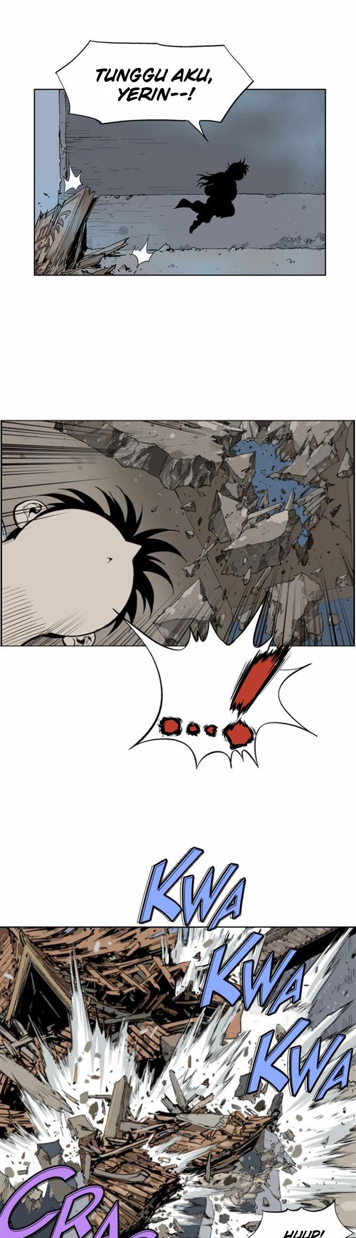 Gosu Chapter 9 - halaman 21