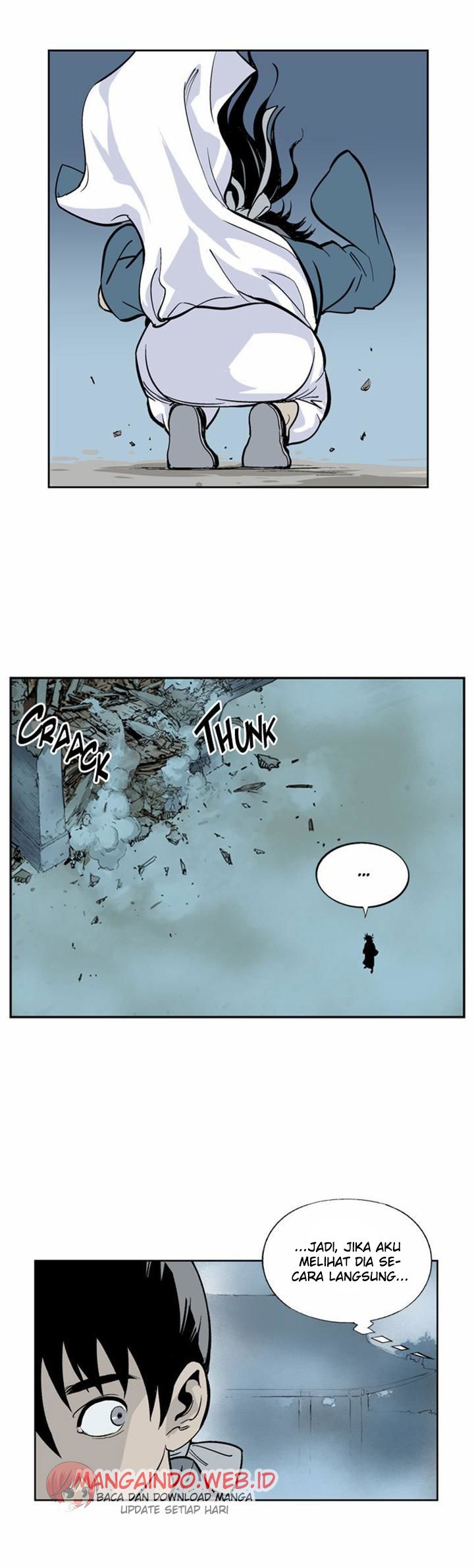 Gosu Chapter 9 - halaman 23