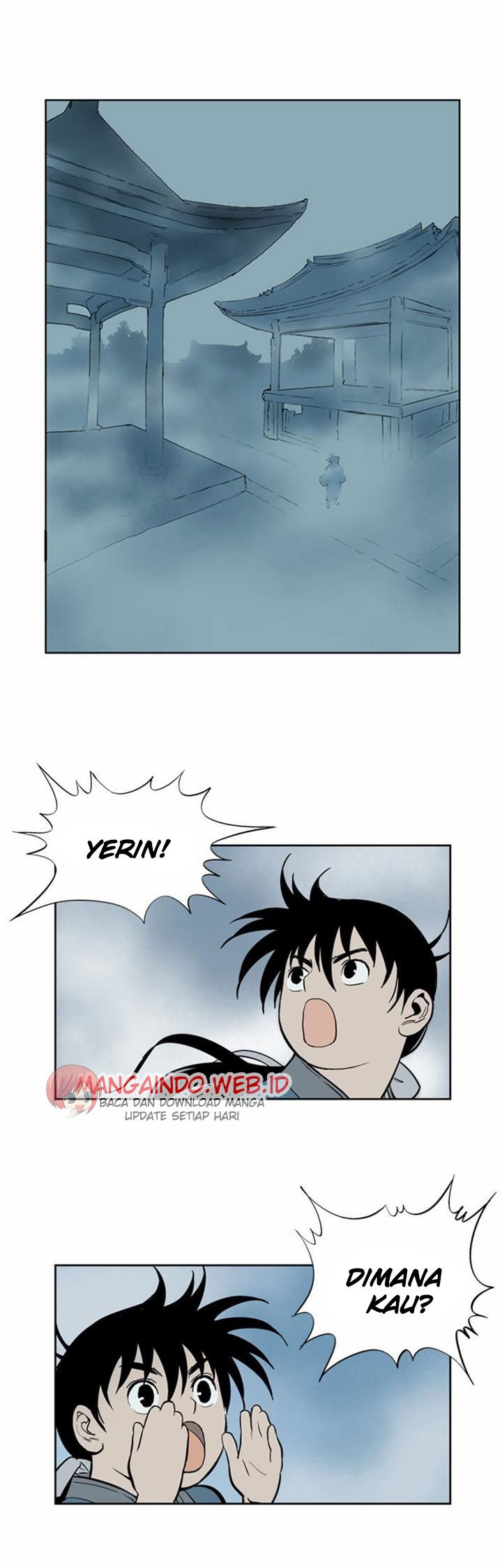 Gosu Chapter 9 - halaman 25