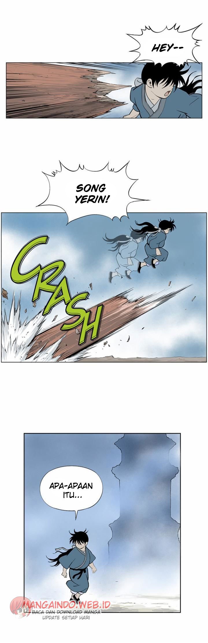 Gosu Chapter 9 - halaman 27
