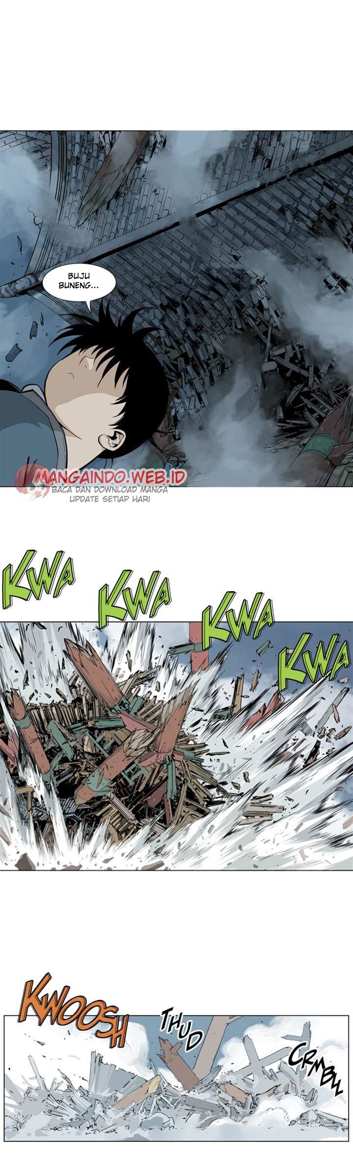 Gosu Chapter 9 - halaman 29