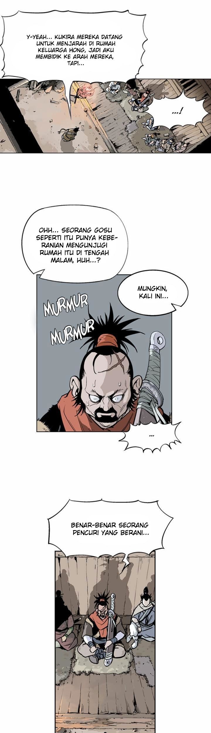 Gosu Chapter 9 - halaman 3