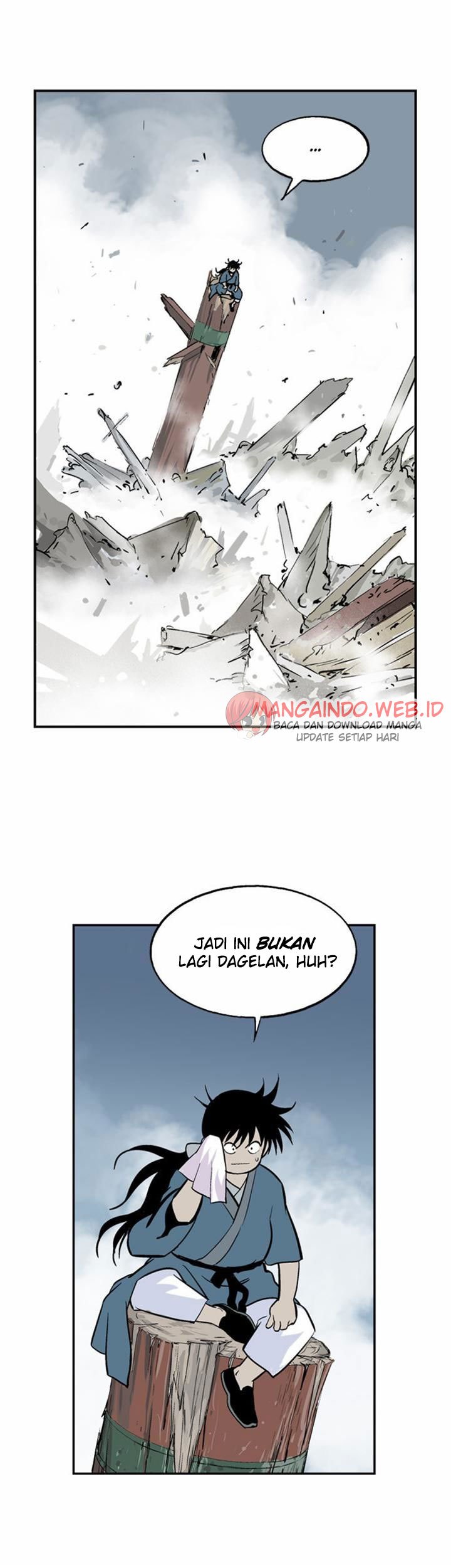 Gosu Chapter 9 - halaman 30