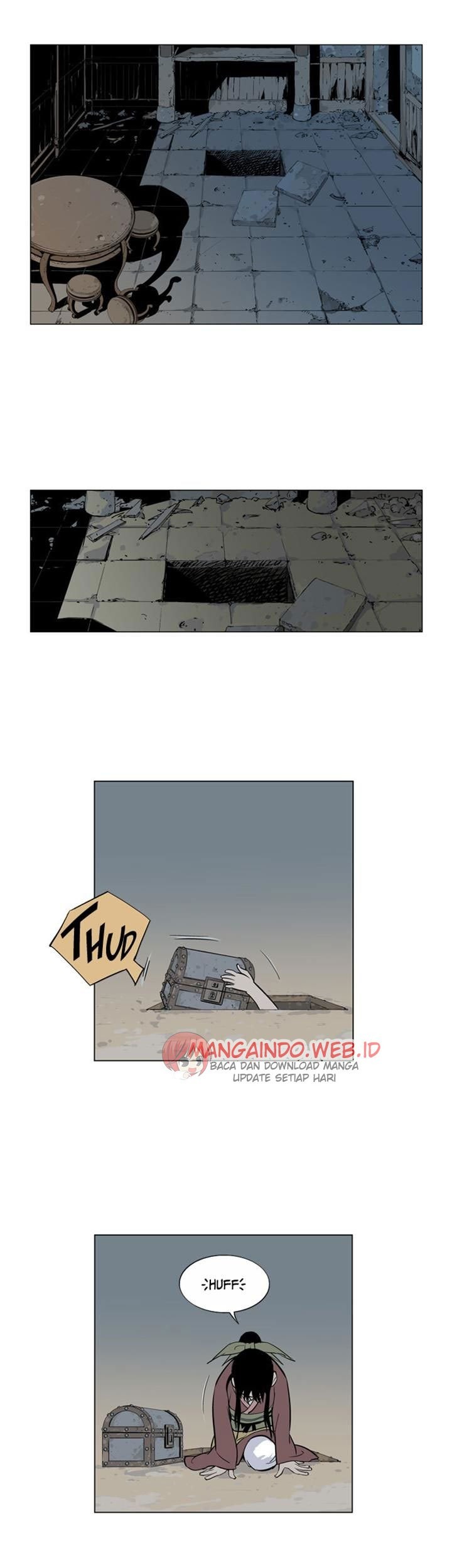 Gosu Chapter 9 - halaman 35