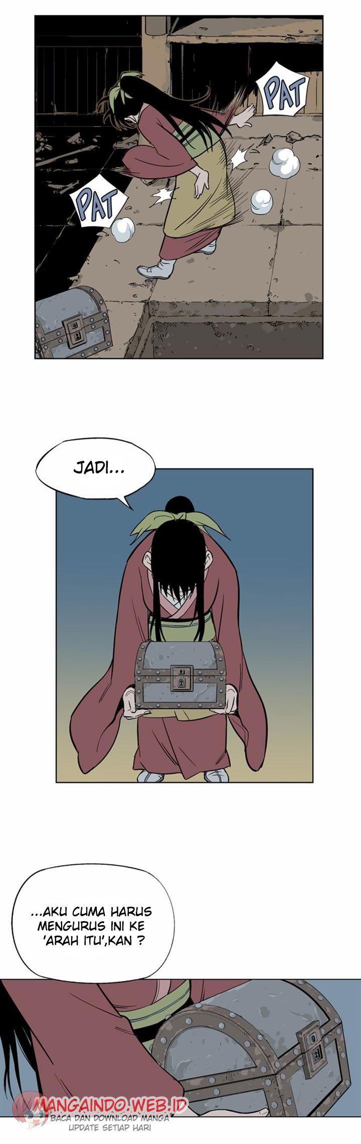 Gosu Chapter 9 - halaman 37
