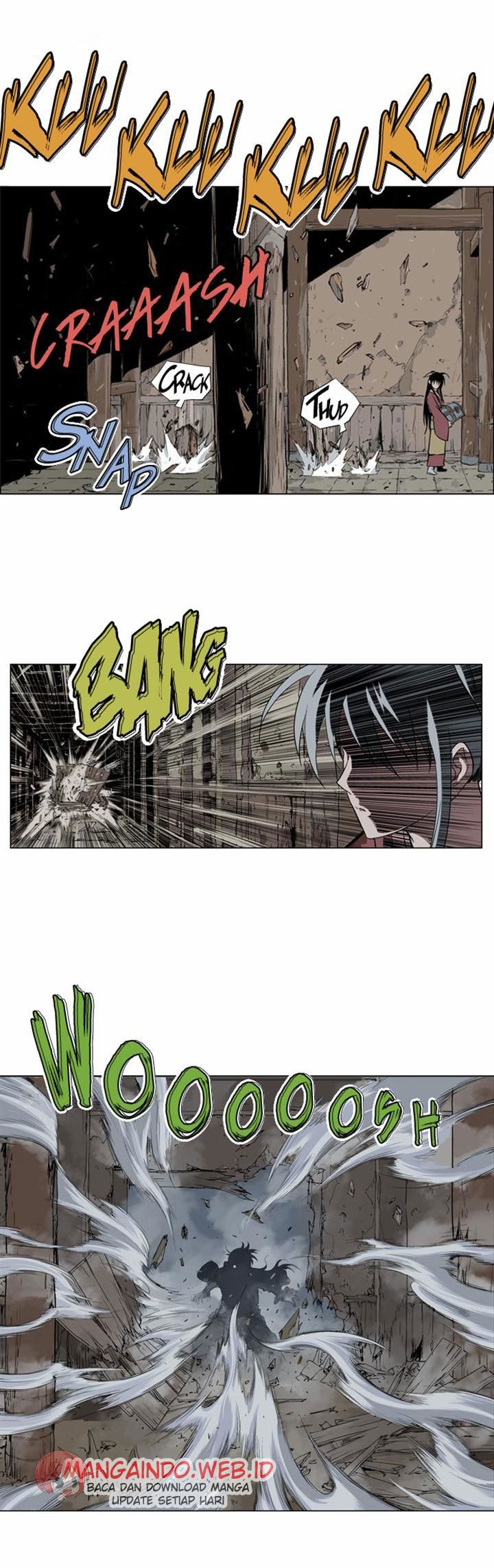Gosu Chapter 9 - halaman 41