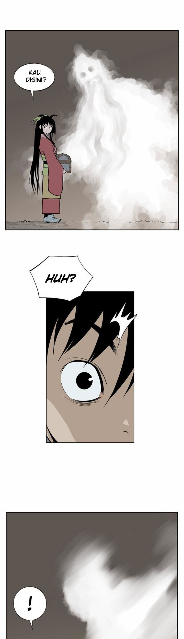 Gosu Chapter 9 - halaman 43
