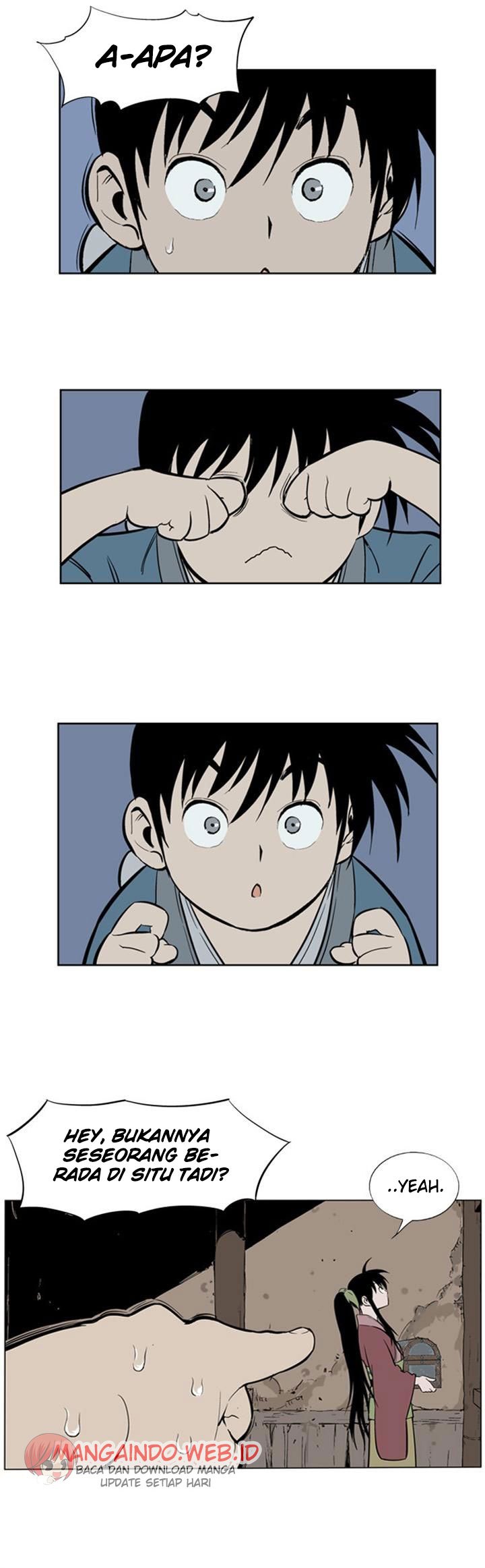 Gosu Chapter 9 - halaman 45