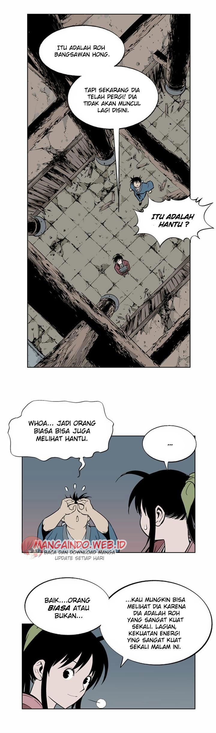 Gosu Chapter 9 - halaman 46