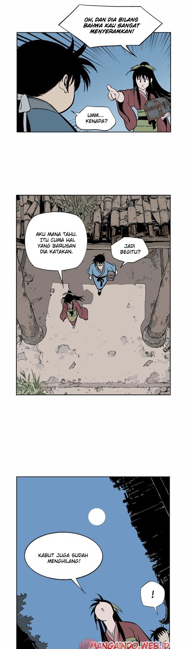 Gosu Chapter 9 - halaman 47