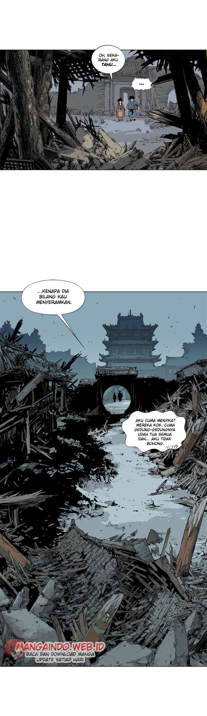 Gosu Chapter 9 - halaman 50