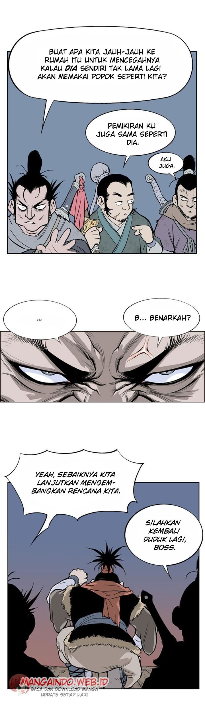 Gosu Chapter 9 - halaman 9