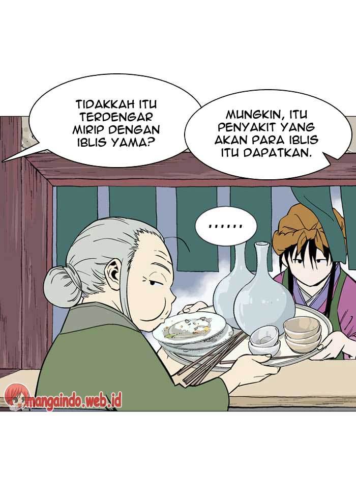 Gosu Chapter 90 - halaman 100