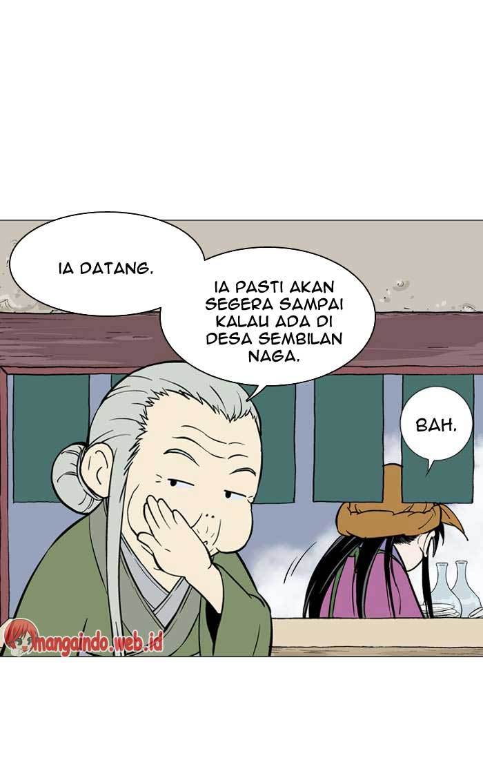 Gosu Chapter 90 - halaman 101