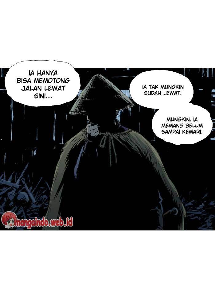 Gosu Chapter 90 - halaman 21