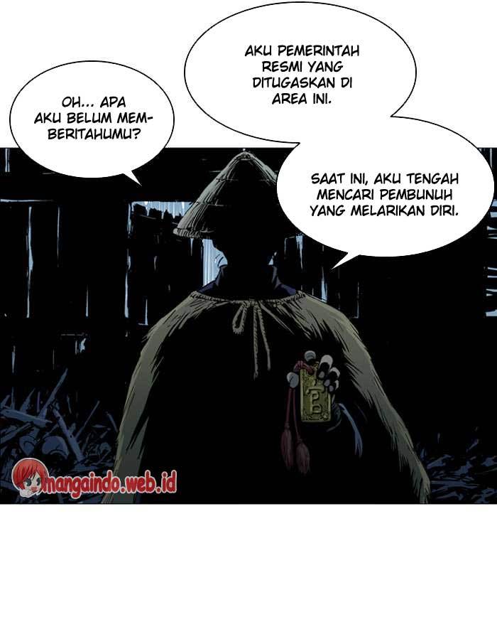 Gosu Chapter 90 - halaman 23