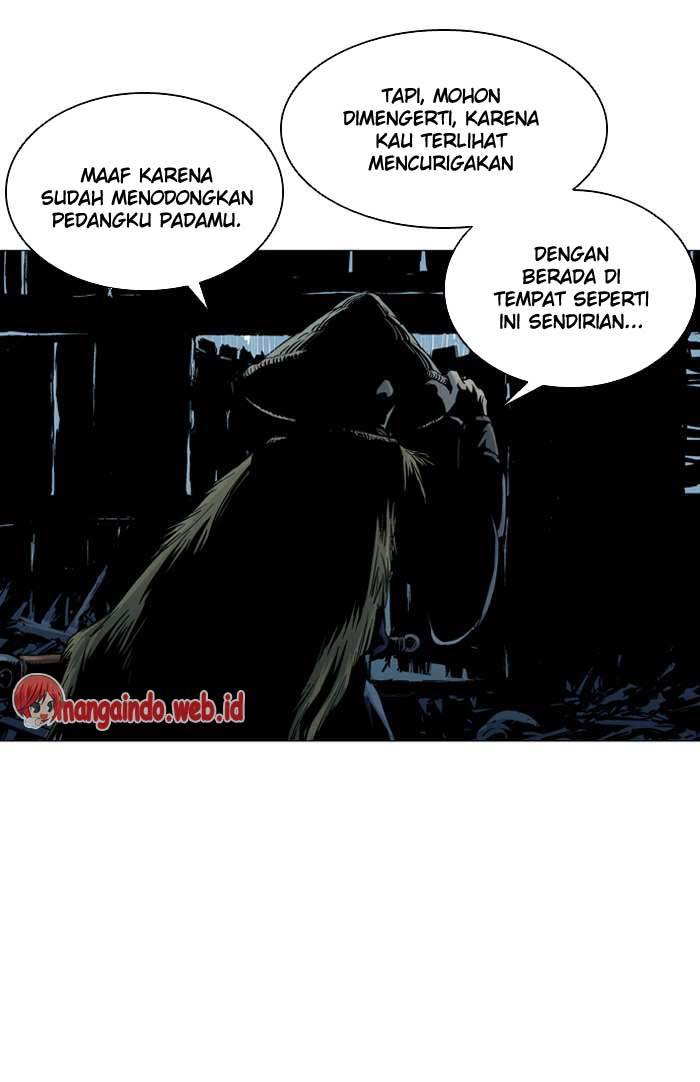 Gosu Chapter 90 - halaman 24