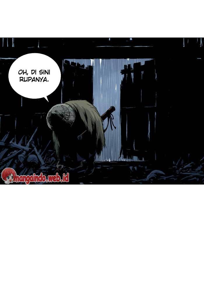 Gosu Chapter 90 - halaman 34