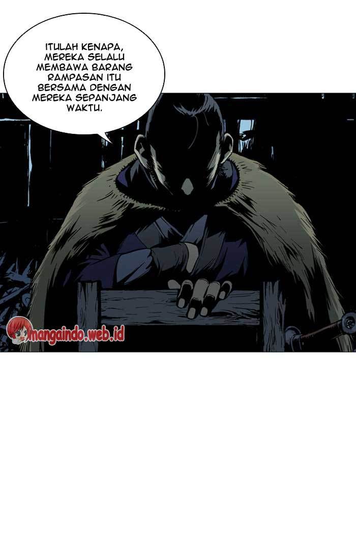Gosu Chapter 90 - halaman 61