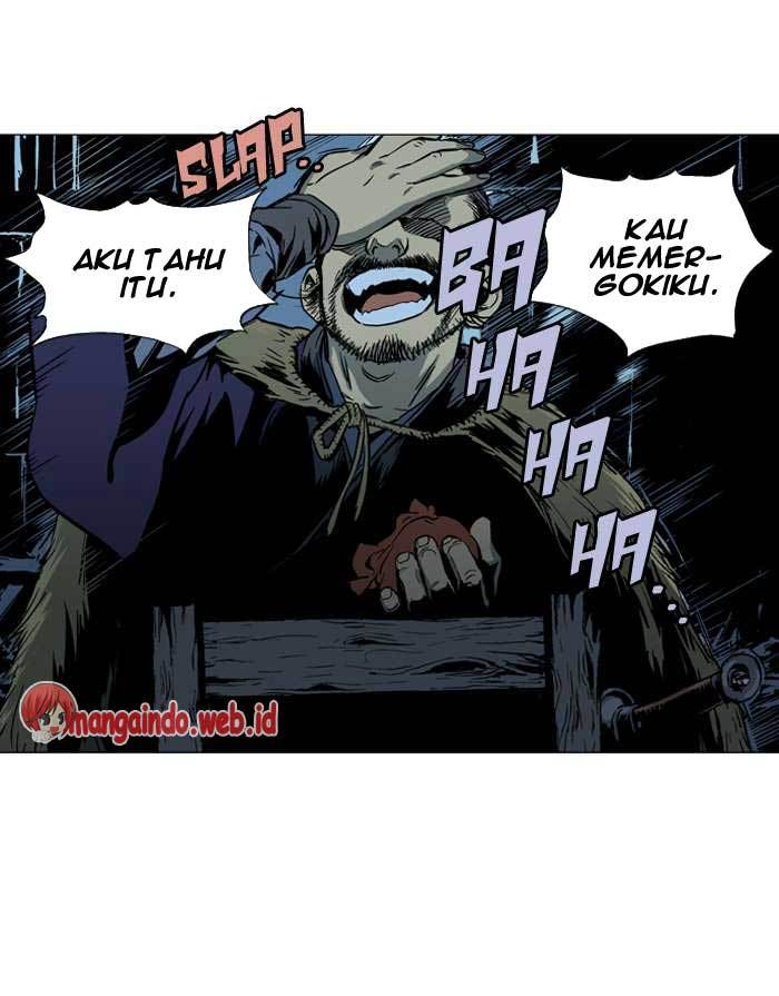 Gosu Chapter 90 - halaman 68
