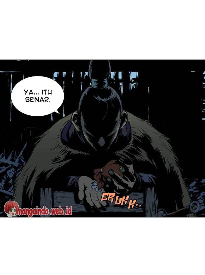 Gosu Chapter 90 - halaman 72