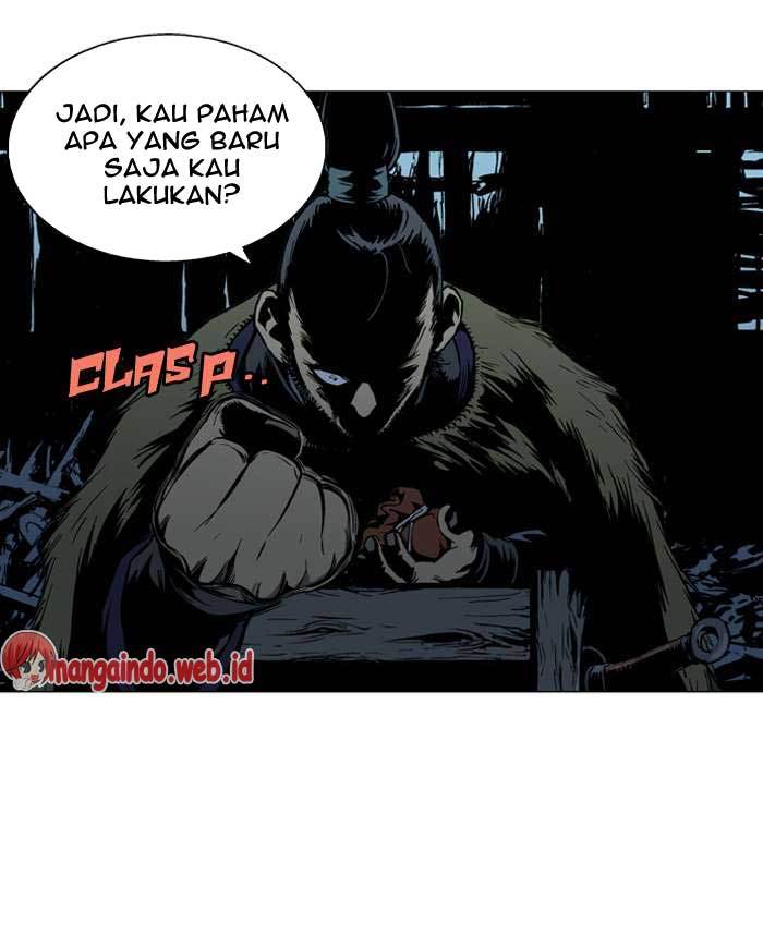 Gosu Chapter 90 - halaman 75