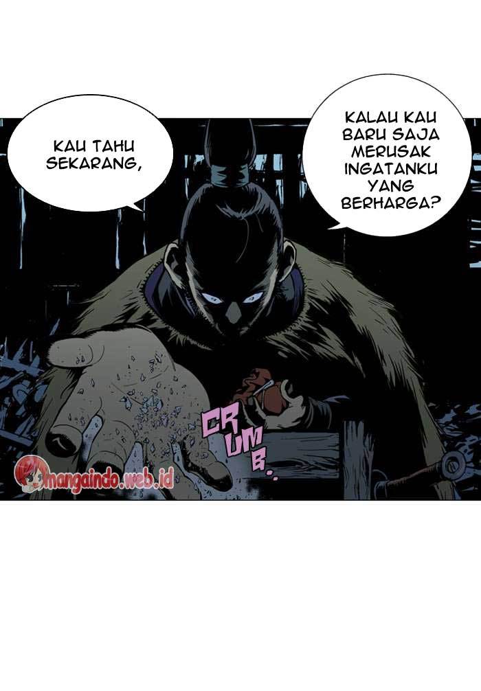 Gosu Chapter 90 - halaman 76