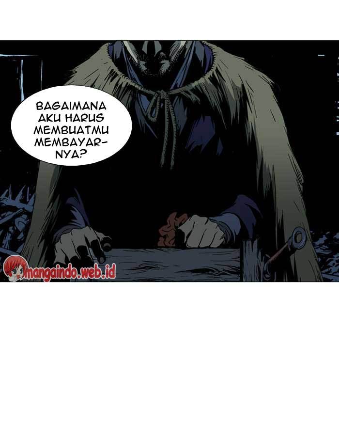 Gosu Chapter 90 - halaman 77