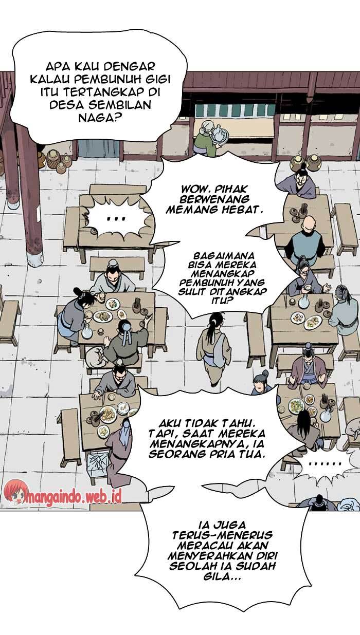 Gosu Chapter 90 - halaman 99