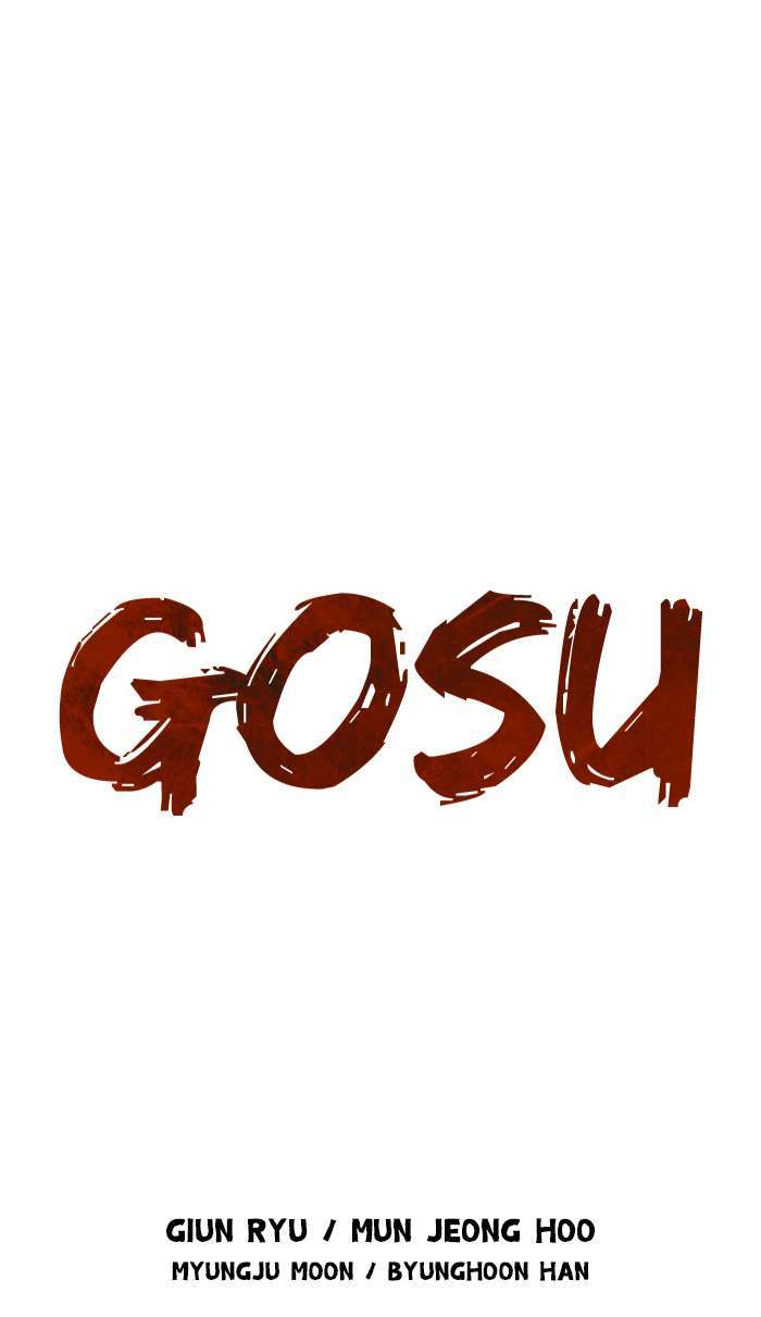 Gosu Chapter 91 - halaman 1