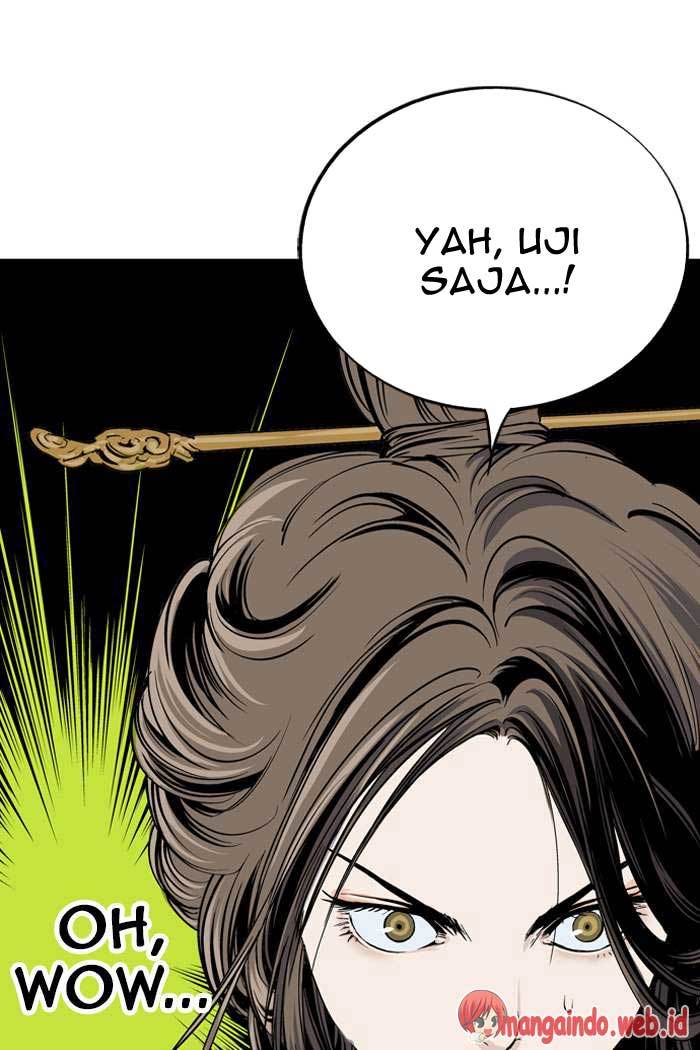 Gosu Chapter 91 - halaman 100