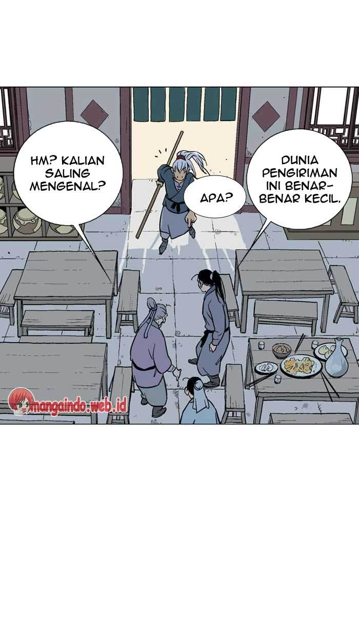 Gosu Chapter 91 - halaman 13