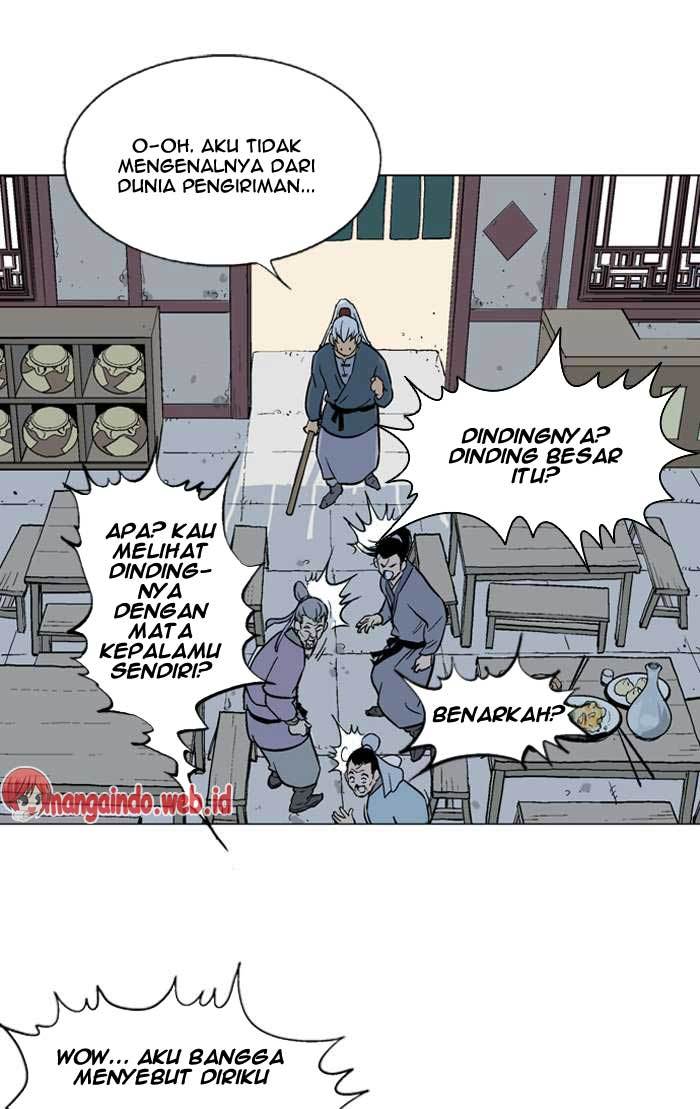 Gosu Chapter 91 - halaman 14