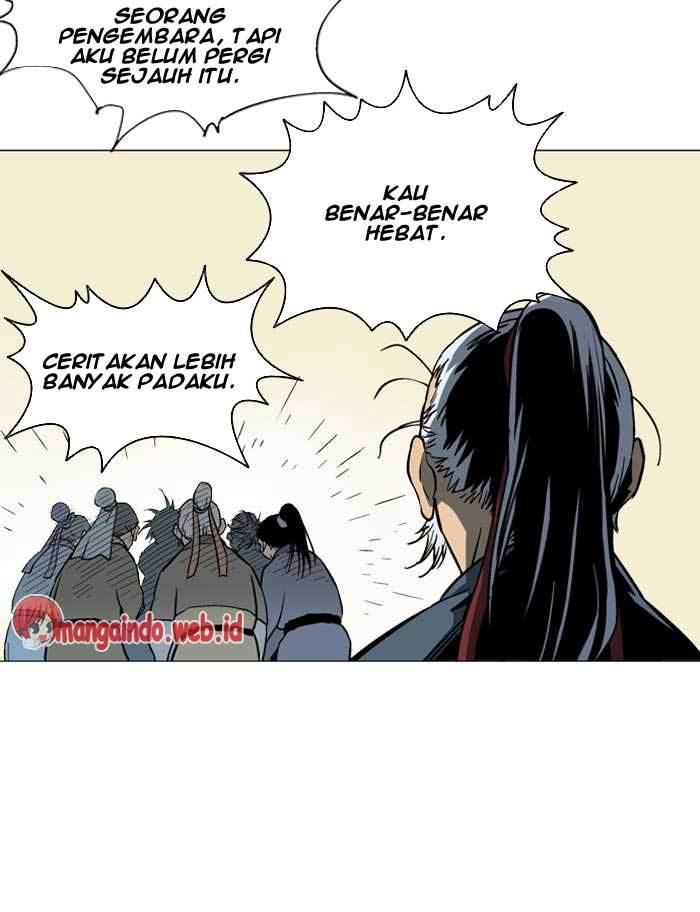 Gosu Chapter 91 - halaman 15