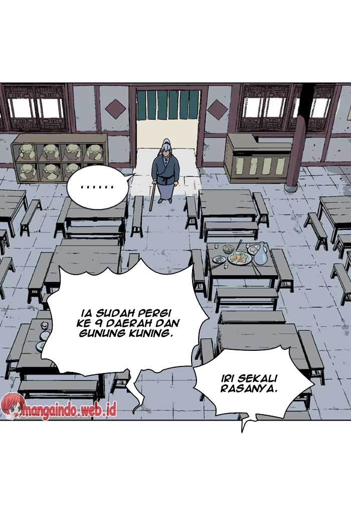Gosu Chapter 91 - halaman 16