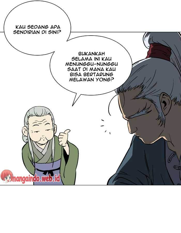 Gosu Chapter 91 - halaman 19